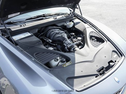 Used 2008 Maserati Quattroporte Sport GT S RWD image 21