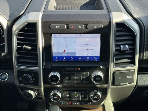 Used 2020 Ford F150 Lariat w/ Equipment Group 502A Luxury image 24