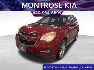 Used 2015 Chevrolet Equinox LT w/ Power Convenience Package video 1