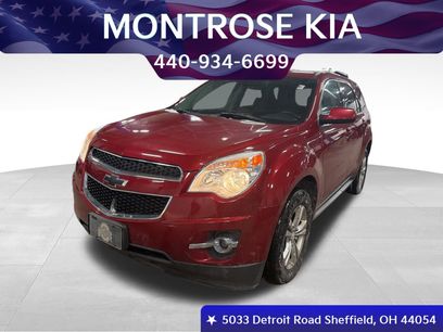 Used 2015 Chevrolet Equinox LT w/ Power Convenience Package
