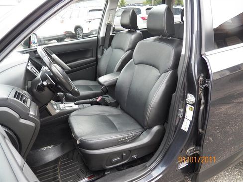 Used 2014 Subaru Forester 2.0XT Touring w/ Popular Package #2 AWD/4WD image 7