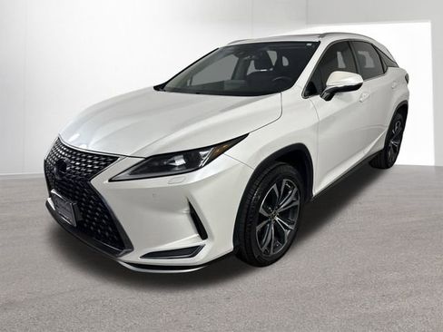 Used 2022 Lexus RX 350 AWD w/ Premium Package image 24