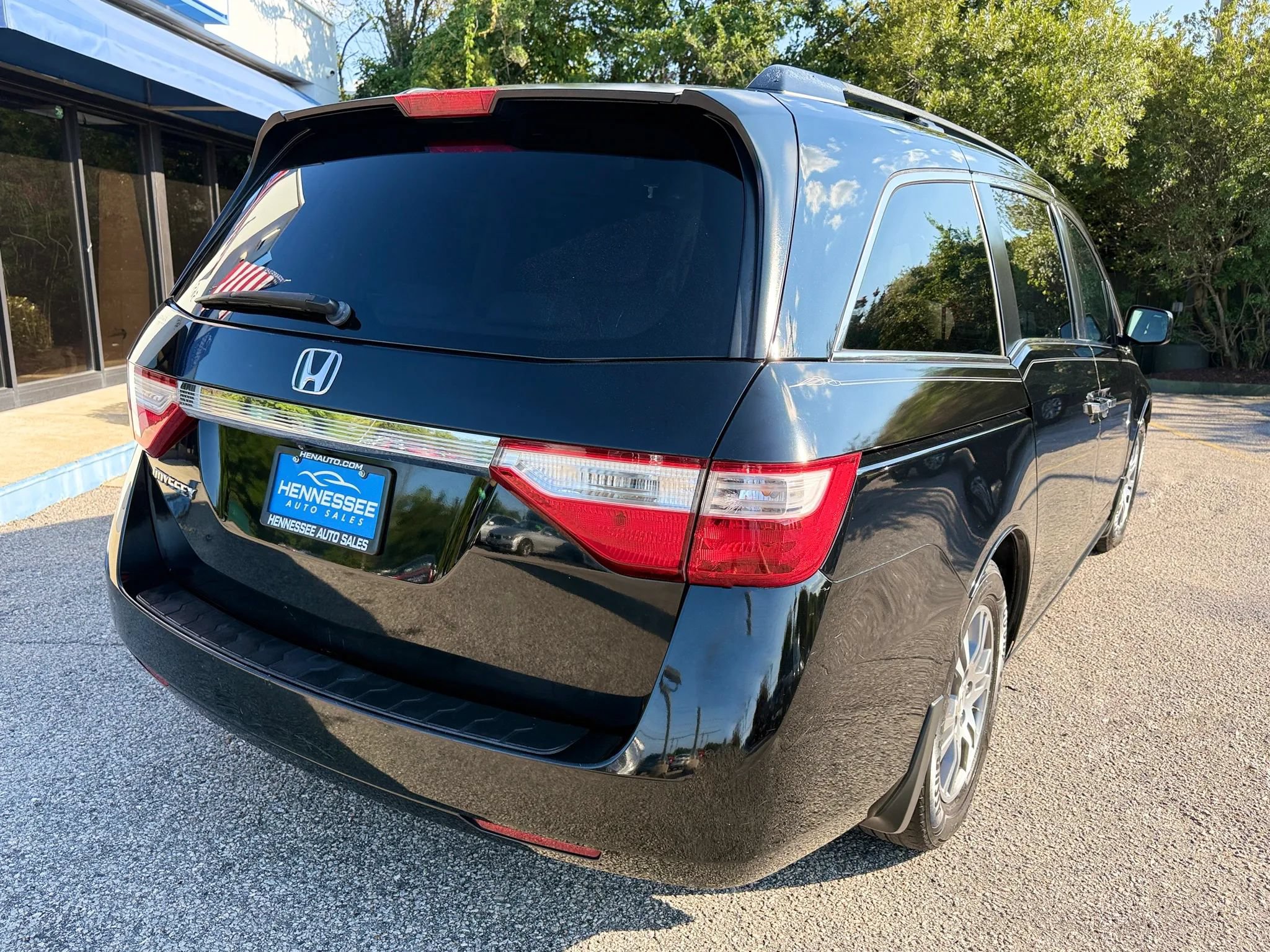 Used 2012 Honda Odyssey EX-L image 9