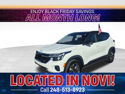 Used 2024 Kia Seltos S