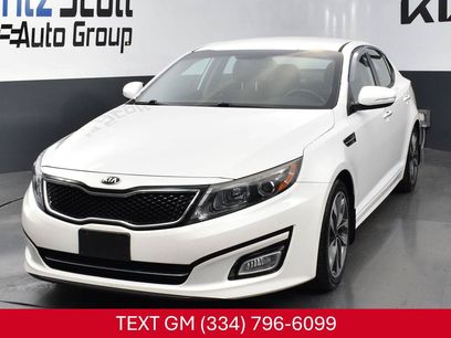 Used 2015 Kia Optima SX w/ SX Premium Technology Package