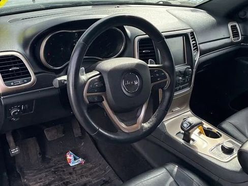 Used 2015 Jeep Grand Cherokee Limited image 24