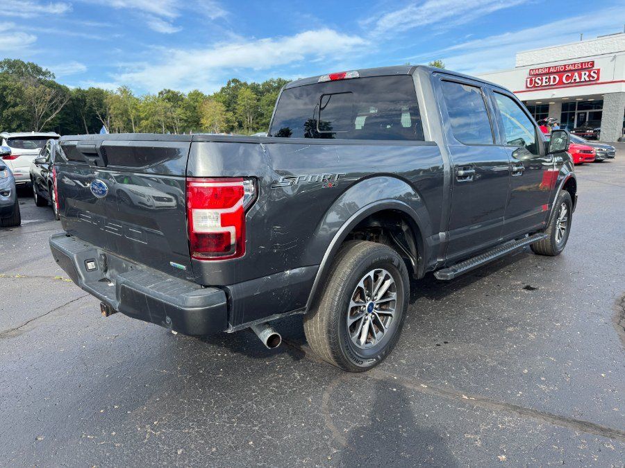 Used 2019 Ford F150 XLT w/ Equipment Group 302A Luxury AWD/4WD image 5