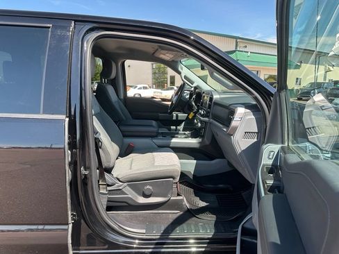Used 2023 Ford F150 XLT w/ Equipment Group 301A Mid AWD/4WD image 28