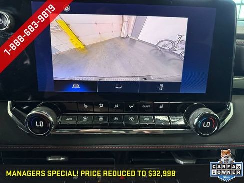 Used 2023 Chevrolet Colorado Z71 w/ Z71 Convenience Package 2 AWD/4WD image 19