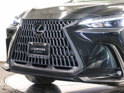 Certified 2025 Lexus NX 350 AWD w/ Premium Package image 8