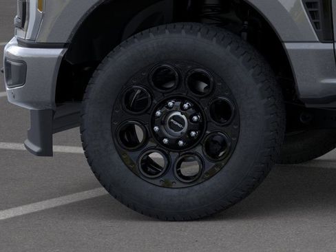New 2026 Ford F250 Lariat w/ Black Appearance Package image 19