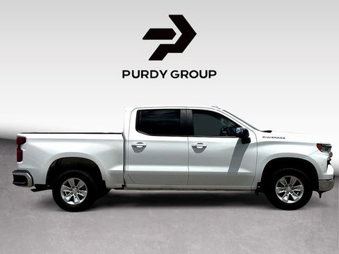 Used 2023 Chevrolet Silverado 1500 LT RWD image 9