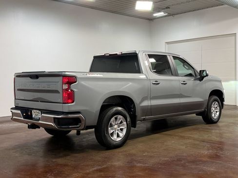 Used 2026 Chevrolet Silverado 1500 LT AWD/4WD image 4