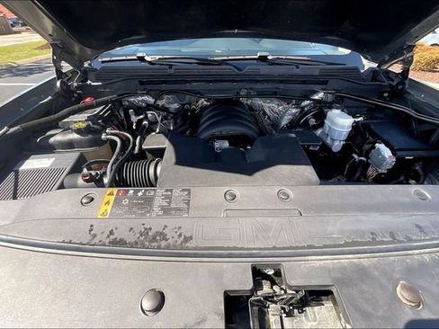 Used 2017 GMC Sierra 1500 SLT w/ SLT Premium Package image 10