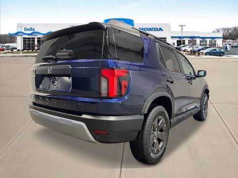 New 2026 Honda Passport RTL image 3