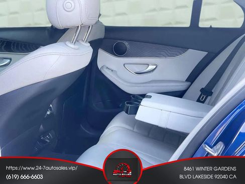 Used 2017 Mercedes-Benz C 300 Sedan image 20