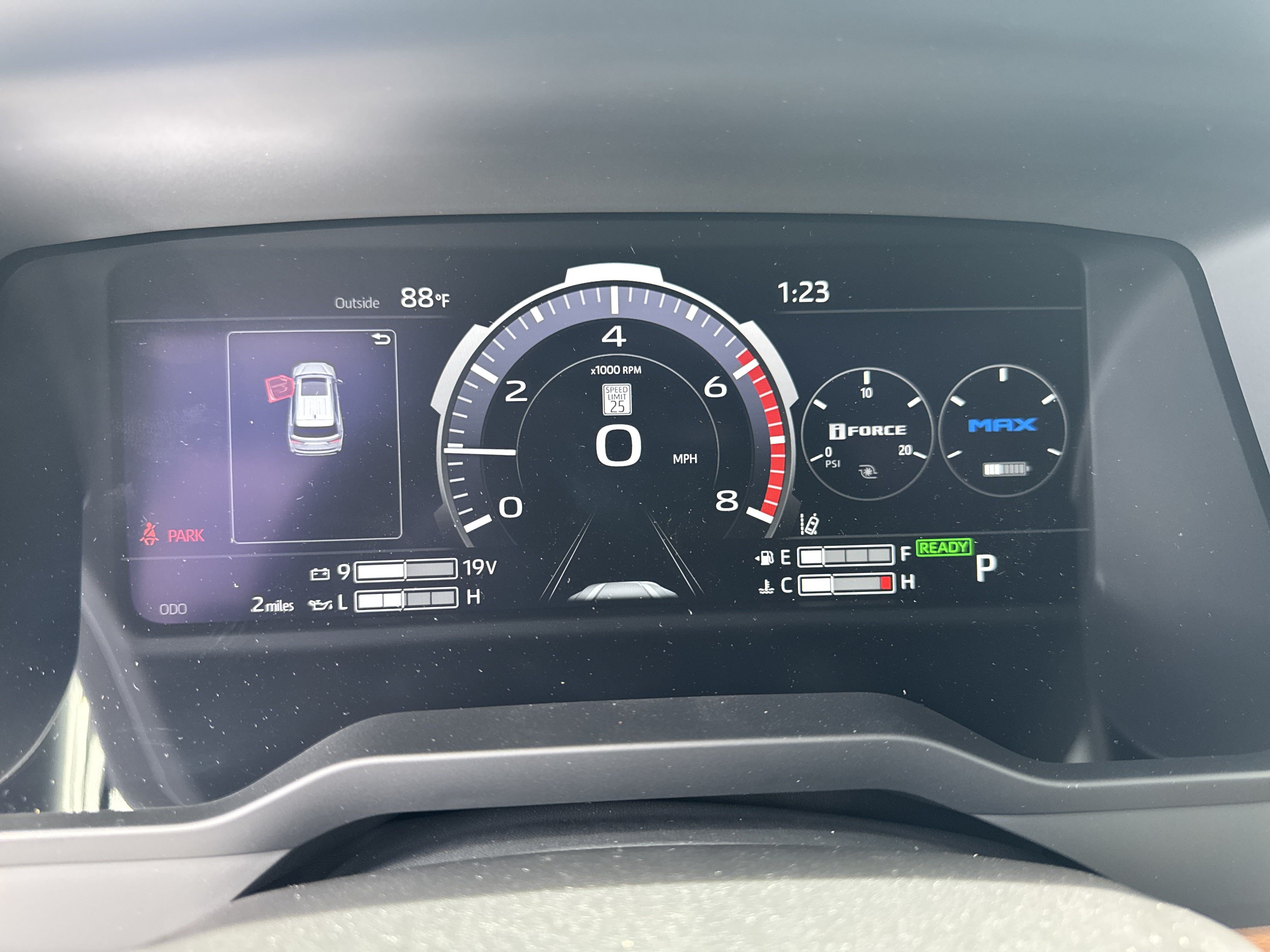 New 2025 Toyota Sequoia 1794 Edition AWD/4WD image 18