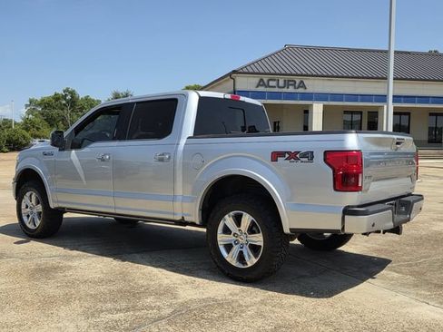 Used 2019 Ford F150 Platinum w/ Equipment Group 701A Luxury AWD/4WD image 6