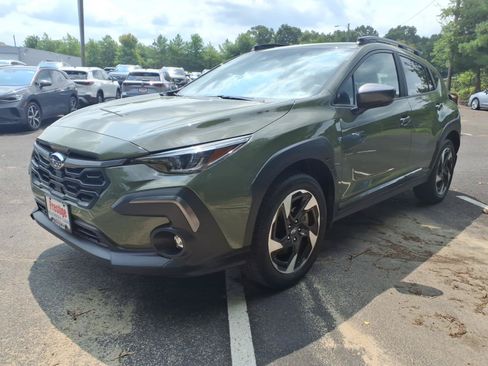 Certified 2026 Subaru Crosstrek 2.5i Limited AWD/4WD image 5