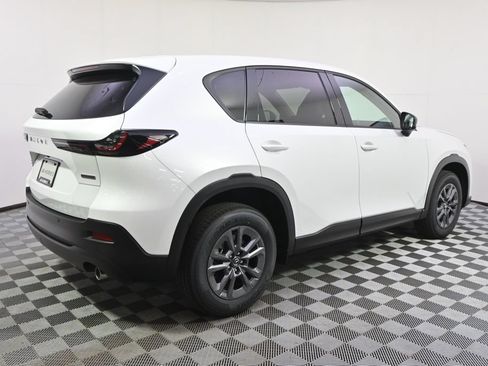 New 2026 MAZDA CX-5 Select AWD/4WD image 7