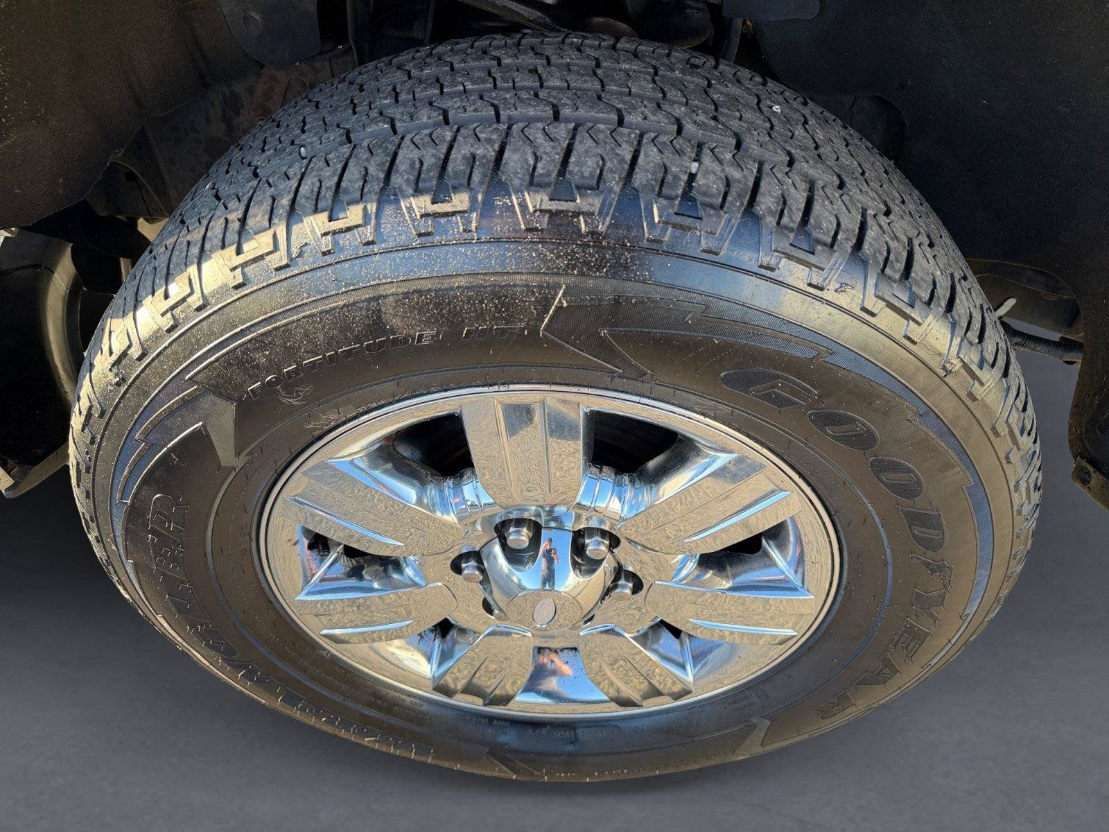 Used 2012 Ford F150 4x4 SuperCrew image 9