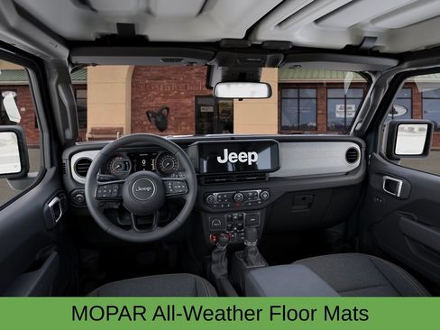 New 2026 Jeep Wrangler Willys image 16