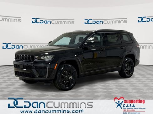 New 2026 Jeep Grand Cherokee L 4WD image 1