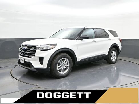 New 2026 Ford Explorer Active image 1