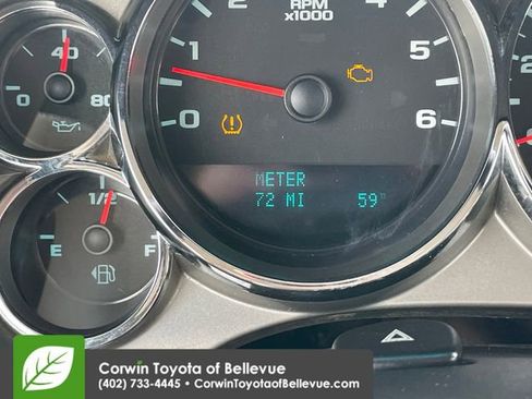 Used 2010 Chevrolet Silverado 1500 LT w/ Power Pack Plus AWD/4WD image 10