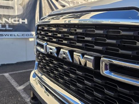 Used 2024 RAM 2500 Big Horn w/ Off Road Package image 24