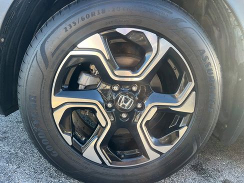Used 2018 Honda CR-V Touring image 27
