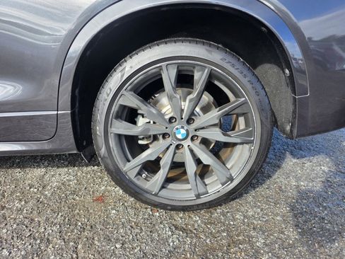 Used 2016 BMW X4 M40i image 29