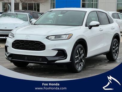 New 2026 Honda HR-V EX-L