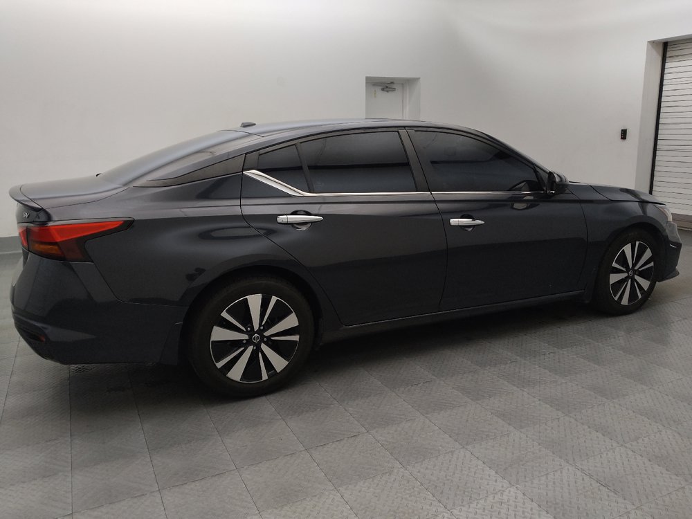 Used 2021 Nissan Altima 2.5 SV FWD image 10