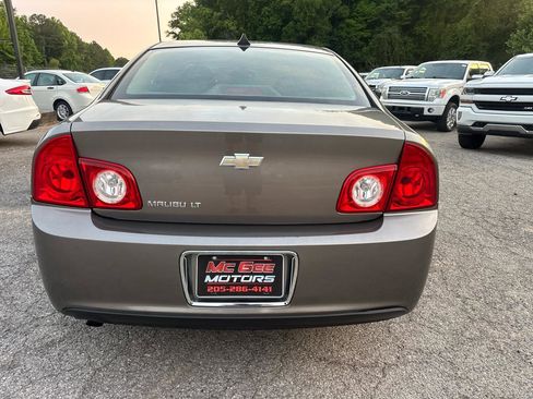 Used 2012 Chevrolet Malibu LT w/ Power Convenience Package FWD image 4