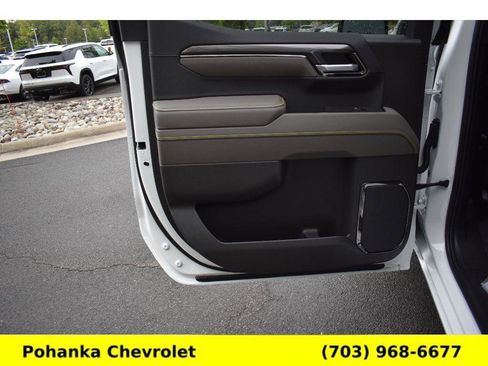 New 2026 Chevrolet Silverado 1500 ZR2 AWD/4WD image 25