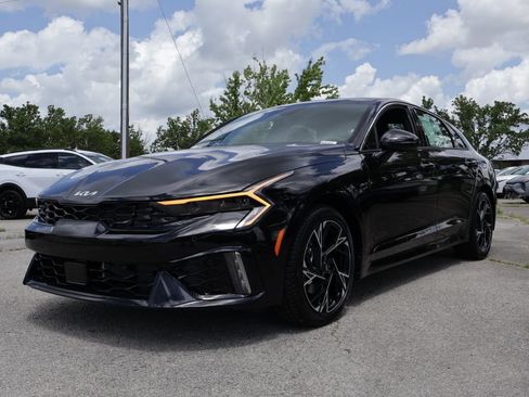 New 2026 Kia K5 GT-Line AWD/4WD image 3