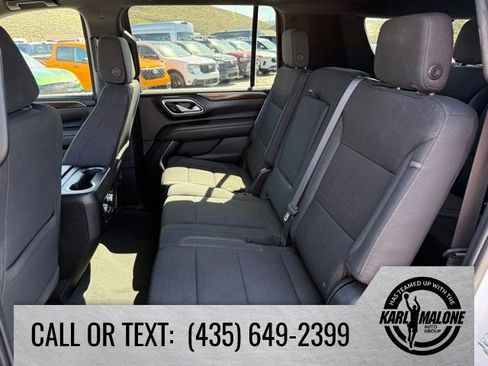 Used 2024 GMC Yukon XL SLE w/ Max Trailering Package AWD/4WD image 26