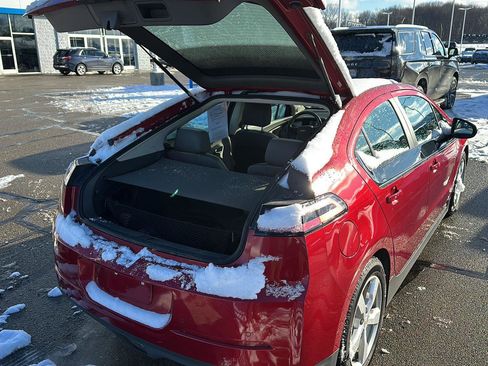 Used 2015 Chevrolet Volt Premium w/ Premium Trim Package image 7