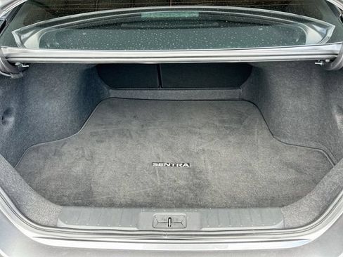 Certified 2024 Nissan Sentra SV FWD image 19