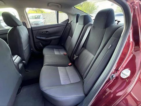 Certified 2024 Nissan Sentra SV image 19