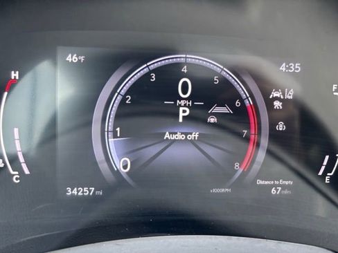 Used 2023 Lexus RX 350 AWD w/ Accessory Package (Z1) image 17