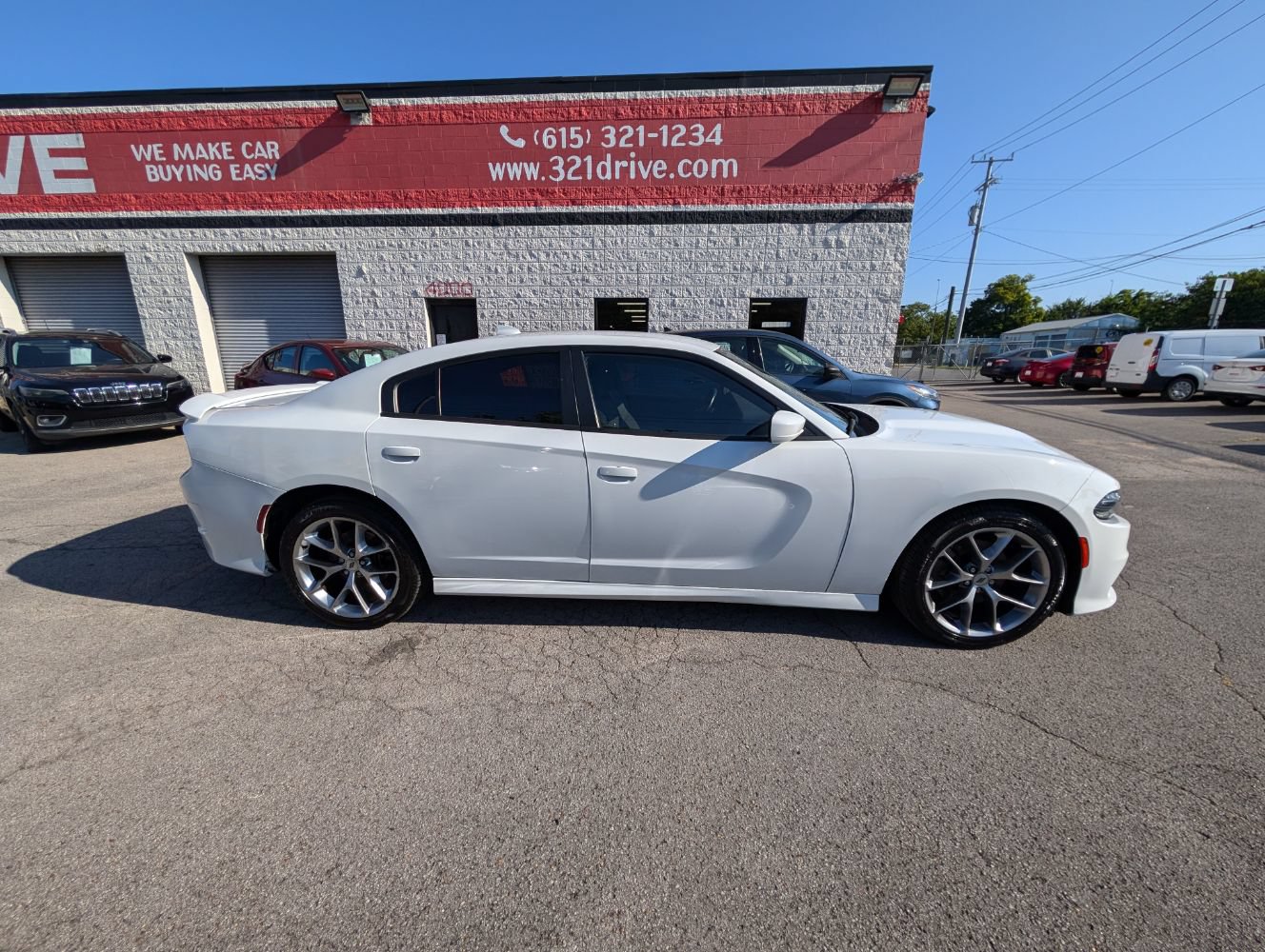 Used 2021 Dodge Charger GT RWD image 5