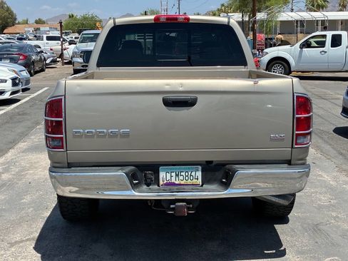 Used 2004 Dodge Ram 1500 Truck SLT w/ Big Horn Quad Cab Value Group RWD image 6