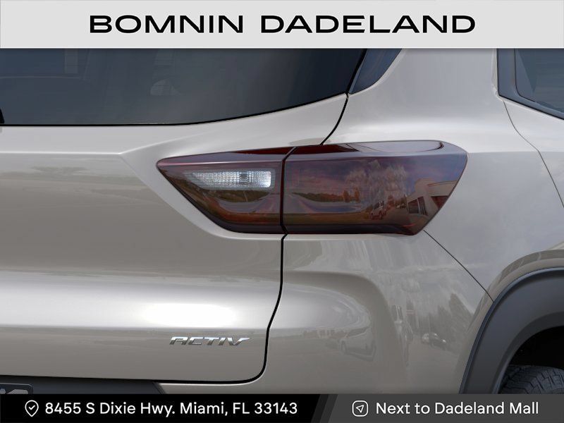 New 2026 Chevrolet TrailBlazer ACTIV FWD image 11