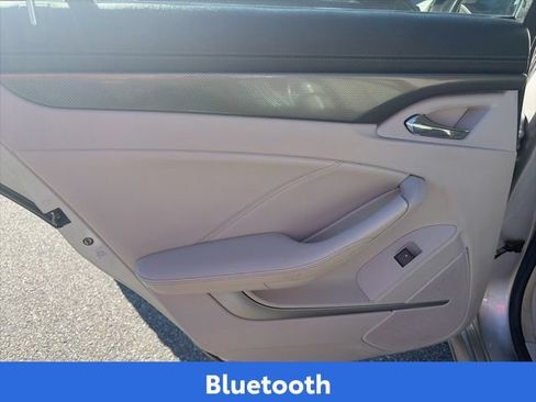 Used 2008 Cadillac CTS 3.6 RWD image 10
