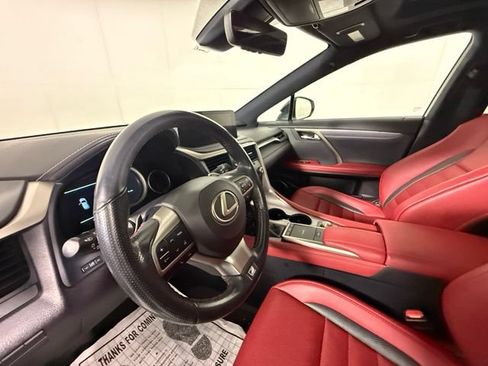Used 2021 Lexus RX 350 F Sport AWD/4WD image 10