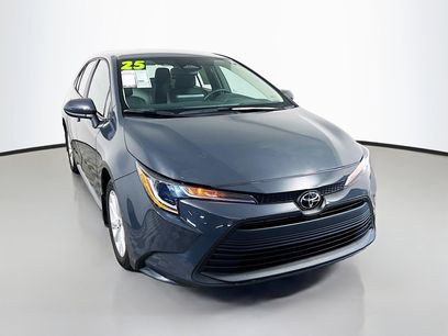 Used 2025 Toyota Corolla LE w/ LE Premium Package