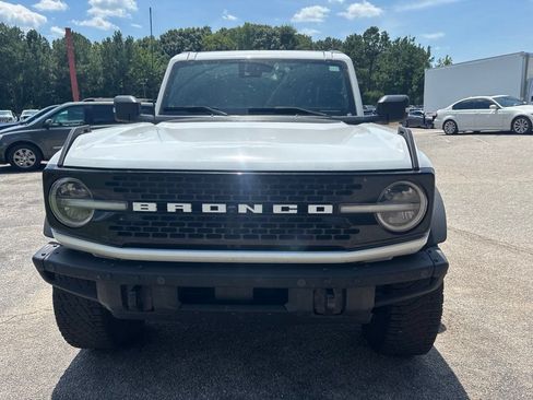 Used 2024 Ford Bronco Wildtrak AWD/4WD image 4