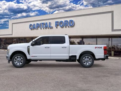 New 2026 Ford F350 Lariat w/ Lariat Ultimate Package AWD/4WD image 3